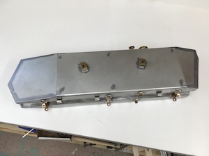 【再値下げ】ギネス　タンク Antique Moto Smith