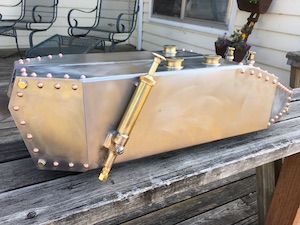 Antique Moto Smith